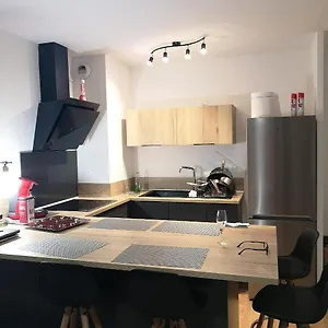 My Sweet Flat Appartement Montauban