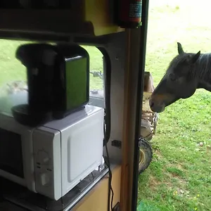 Ferme Des Baillards Tente de luxe Bélesta