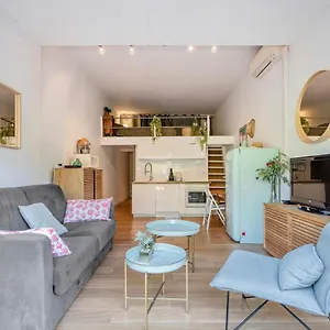  Appartement Cosy Port Athena