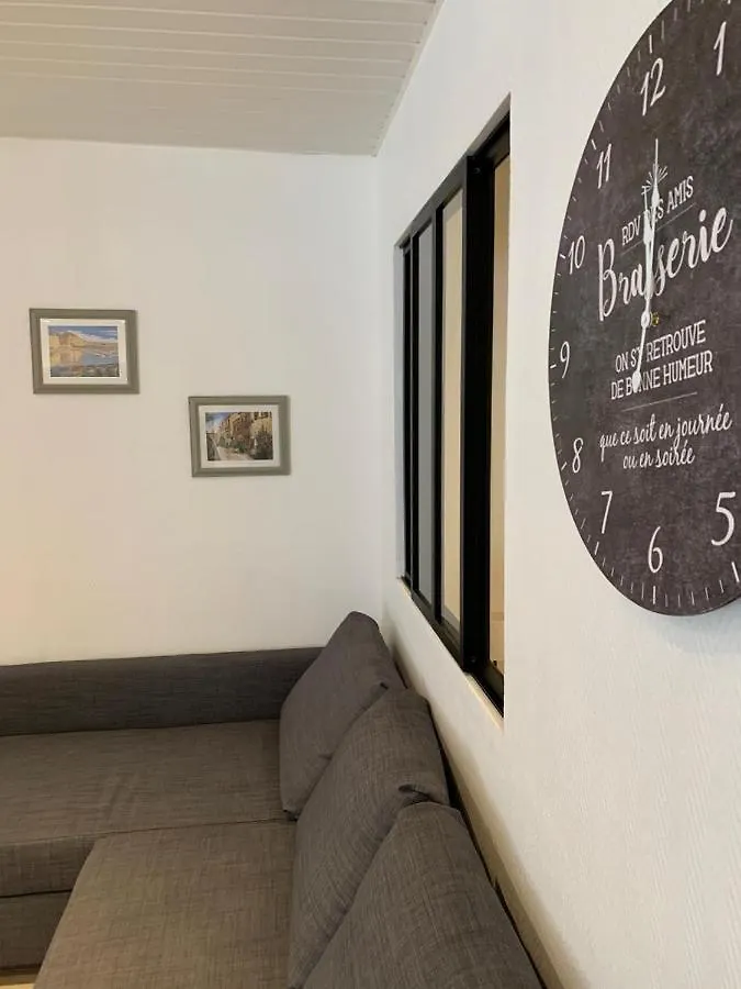 Appartement Bandol Paradise Port Climatise France
