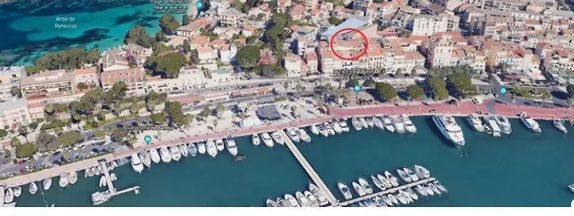 Bandol Paradise Port Climatise 0*,  France